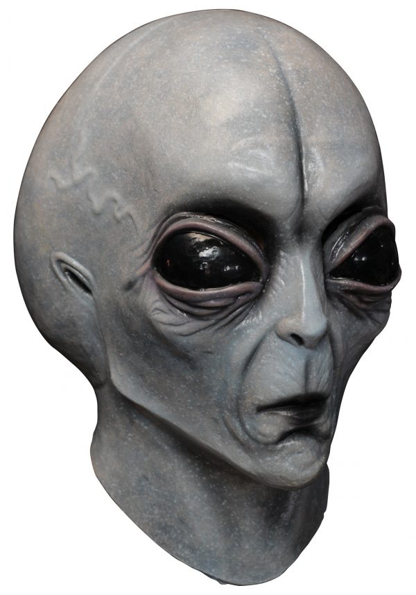 Máscara de adulto Alienígena – Area 51 Alien Adult Mask