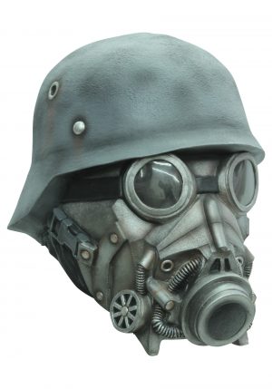 Máscara de guerra química – Chemical Warfare Mask