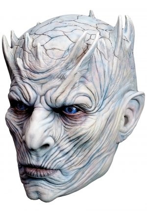 Máscara Rei da Noite de Game of Thrones – Game of Thrones Night King Mask