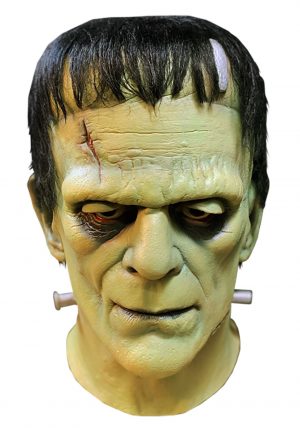 Máscara do Universal Studios Frankenstein – Universal Studios Frankenstein Mask