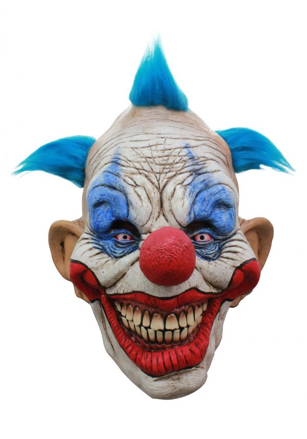 Máscara palhaço Dammy – Dammy the Clown Mask