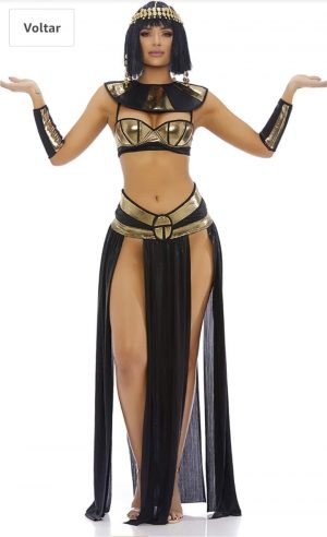 Fantasia sexy de Cleópatra – Sexy fantasy of Cleopatra Forplay Pharaoh to You