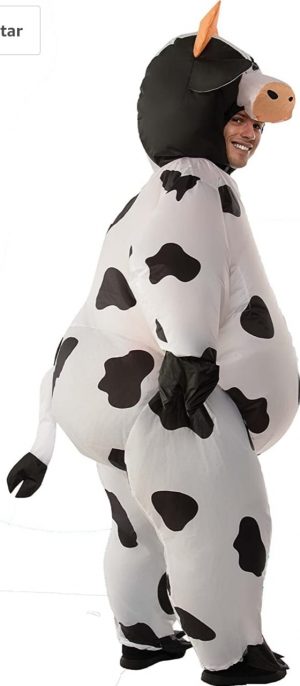 Rubie’s Fantasias Infláveis de Vaca – Rubie’s Inflatable Farm Costumes