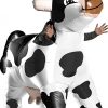 Rubie’s Fantasia inflável da vaca para adultos – Rubie’s Moo Moo Inflatable Cow Costume for Adults