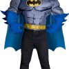 Rubie’s camiseta masculina inflável Batman – Rubie’s Batman inflatable men’s t-shirt –