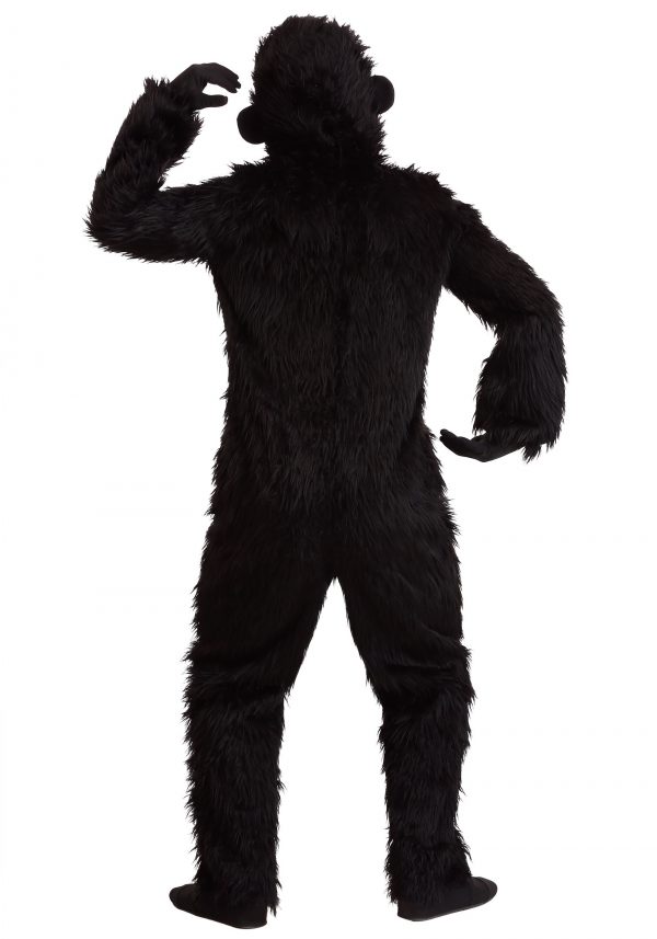 Fantasia de gorila adulto – Adult Gorilla Costume