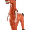 Fantasia de cavalo inflável gigante infantil – Child’s Giant Inflatable Horse Costume
