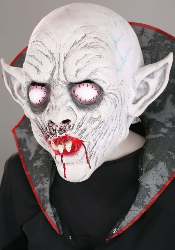 Fantasia de Drácula para Crianças – Kids Dangerous Dracula Costume