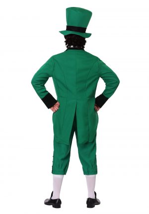 Fantasia de duende plus size – Plus Size Leprechaun Costume