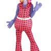 Fantasia Trolls Lady Glitter Sparkles – Trolls Lady Glitter Sparkles Costume for Women