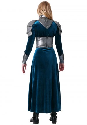 Fantasia feminina de guerreira medieval – Womens Medieval Warrior Costume