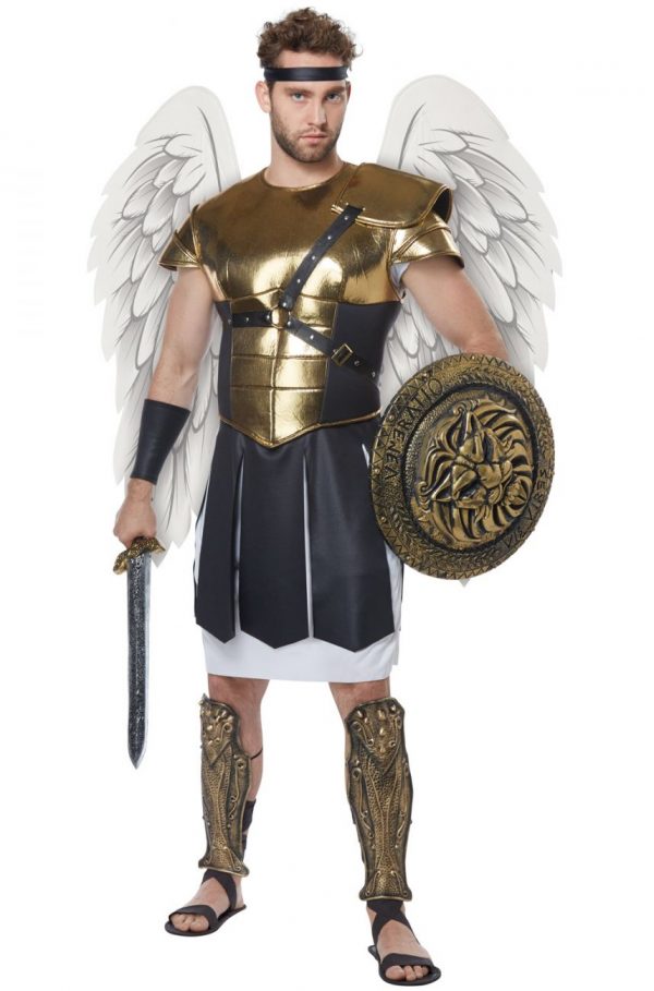 Fantasia de arcanjo adulto – Archangel Adult Costume