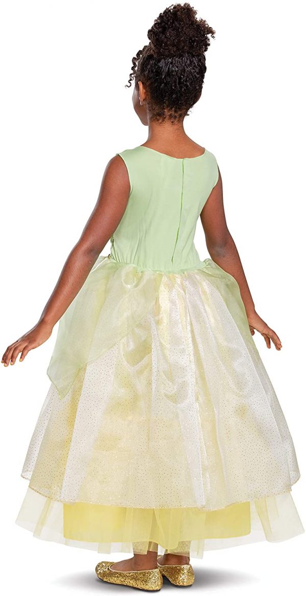 Fantasia Infantil Princesa Tiana – Disney Princess Tiana