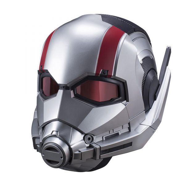 Capacete Oficial Homem formiga Marvel – Marvel Legends: Ant-Man Helmet Prop Replica