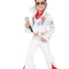 Fantasia Elvis Presley – Toddler Boys King of Rock ‘n’ Roll
