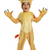 Fantasia infantil de luxo do Rei Leão – Deluxe Lion King Children’s Costume