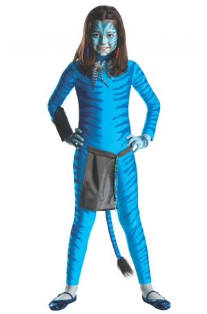 Fantasia Avatar Neytiri – Avatar Neytiri Child Costume