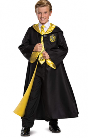 Fantasia Harry Potter Hufflepuff – Harry Potter Hufflepuff Robe