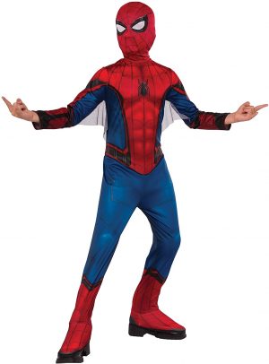 Fantasia Homem-Aranha – Spider-Man Costume