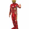 Fantasia Homem de Ferro – Boys Iron Man Muscle