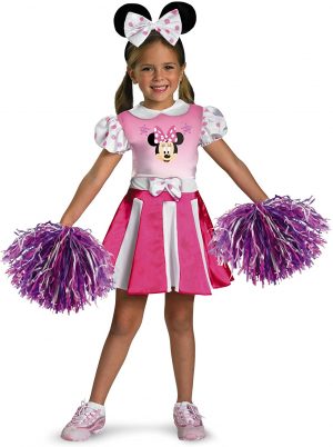 Fantasia Minnie Mouse Torcedora – Girl Costume by Minnie Mouse