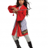 Fantasia Mulan para meninas – Mulan costume for girls
