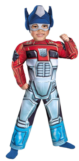 Fantasia Optimus Prime – Costume Optimus Prime
