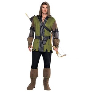 Fantasia Robin Hood – Robin Hood Costume