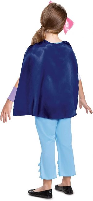 Fantasia Toy Story Bo Peep para Meninas – Toy Story Bo Peep Costume for Girl