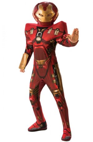Fantasia adulto Hulkbuster – Infinity War Deluxe Hulkbuster Adult Costume