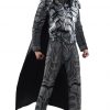Fantasia adulto de luxo General Zod de Homem de Aço – Man of Steel Deluxe General Zod Adult Costume