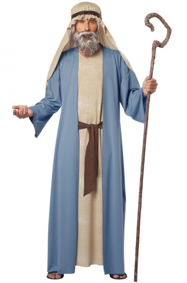 Fantasia  adulto pastor / Noah – Herdsman/Noah Adult Costume