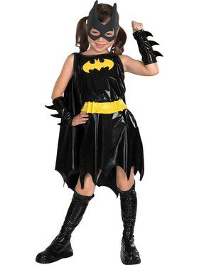 Fantasia de Batgirl – Toddler Girls Batgirl