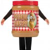 Fantasia de Manteiga de Amendoim para Adultos – Peanut Butter Adult Costume