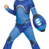 Fantasia de Mega Man – Child Mega Man Costume