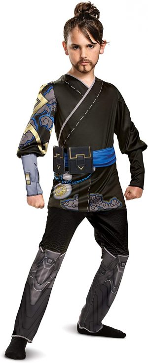 Fantasia de Overwatch Hanzo – Overwatch Hanzo Costume
