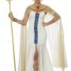 Fantasia de Rainha do Egito para Adultos – Queen of Egypt Adult Costume