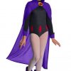 Fantasia de Ravena Teen Titans – Teen Titans Deluxe Raven