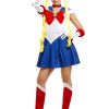 Fantasia de Sailor Moon – Adult Sailor Moon Costume