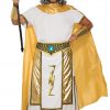 Fantasia de Zeus Mítico para Adultos – Mythical Zeus Adult Costume
