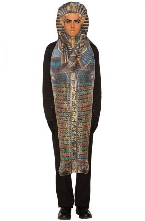 Fantasia de adulto de múmia – King Tut Mummy Adult Costume