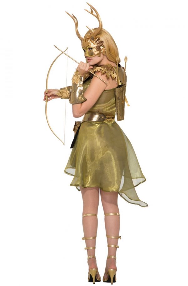 Fantasia de caçadora mítica para adultos – Mythical Huntress Adult Costume