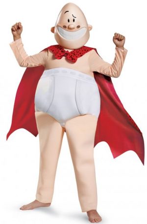 Fantasia de criança capitão cueca – Captain Underpants Child Costume