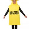 Fantasia de criança mostarda – Mustard Child Costume