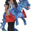 Fantasia de dragão infantil – Child Dragon Ride-On Costume