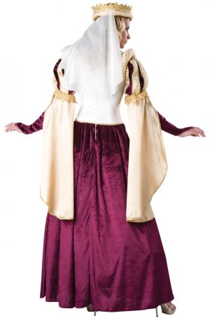 Fantasia de princesa renascentista para adultos – Renaissance Princess Adult Costume