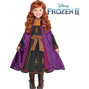 Fantasia Anna Frozen 2 – Child Act 2 Anna Costume