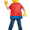 Fantasia infantil clássica de Lego – Classic children’s Lego Guy