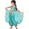 Fantasia infantil de Jasmim – Child Jasmine Whole New World Costume