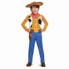 Fantasia infantil de Woody – Child Woody Costume – Toy Story